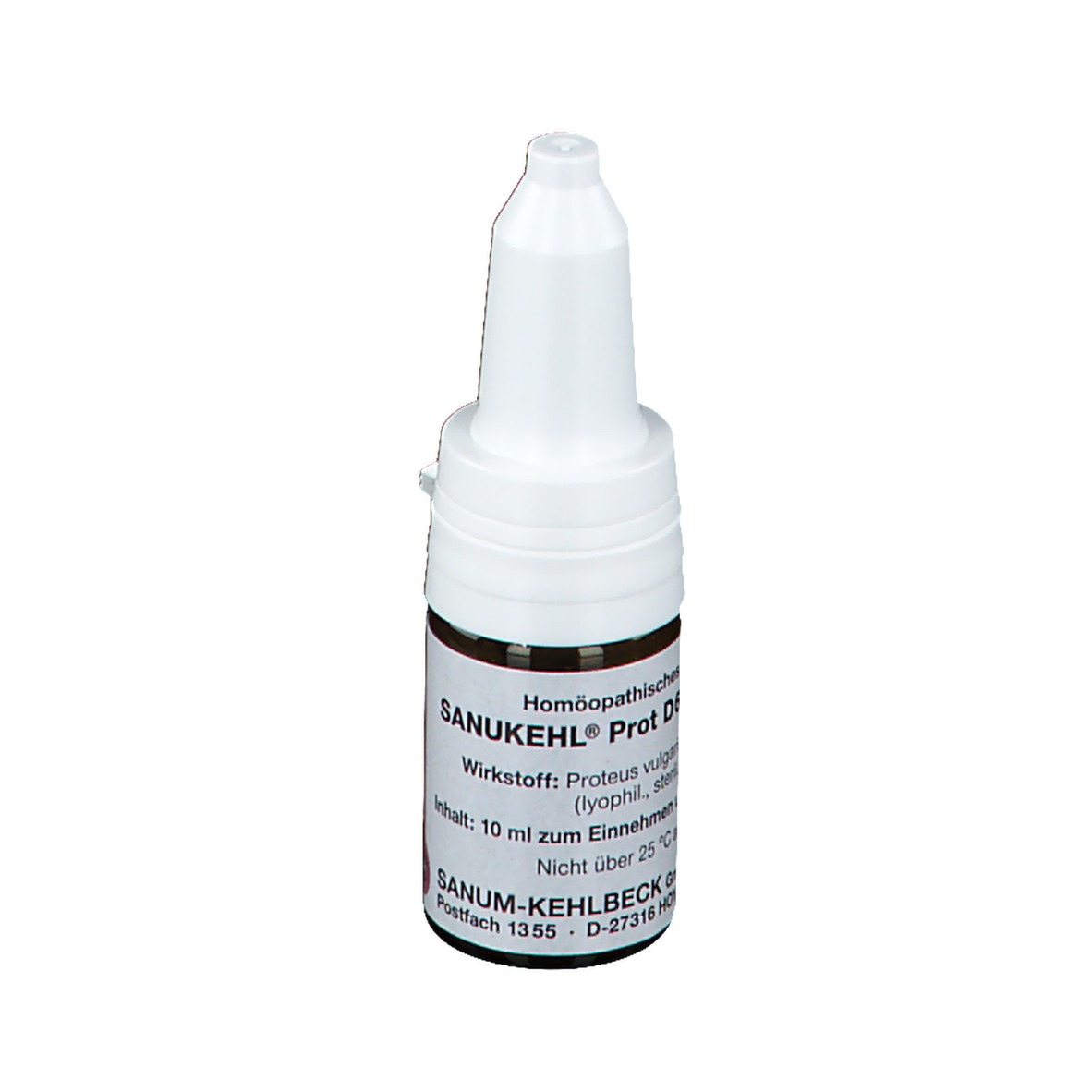 Sanukehl® Prot D6 Tropfen