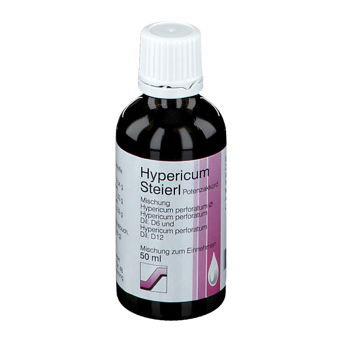 Hypericum Steierl Potenzakkord Tropfen