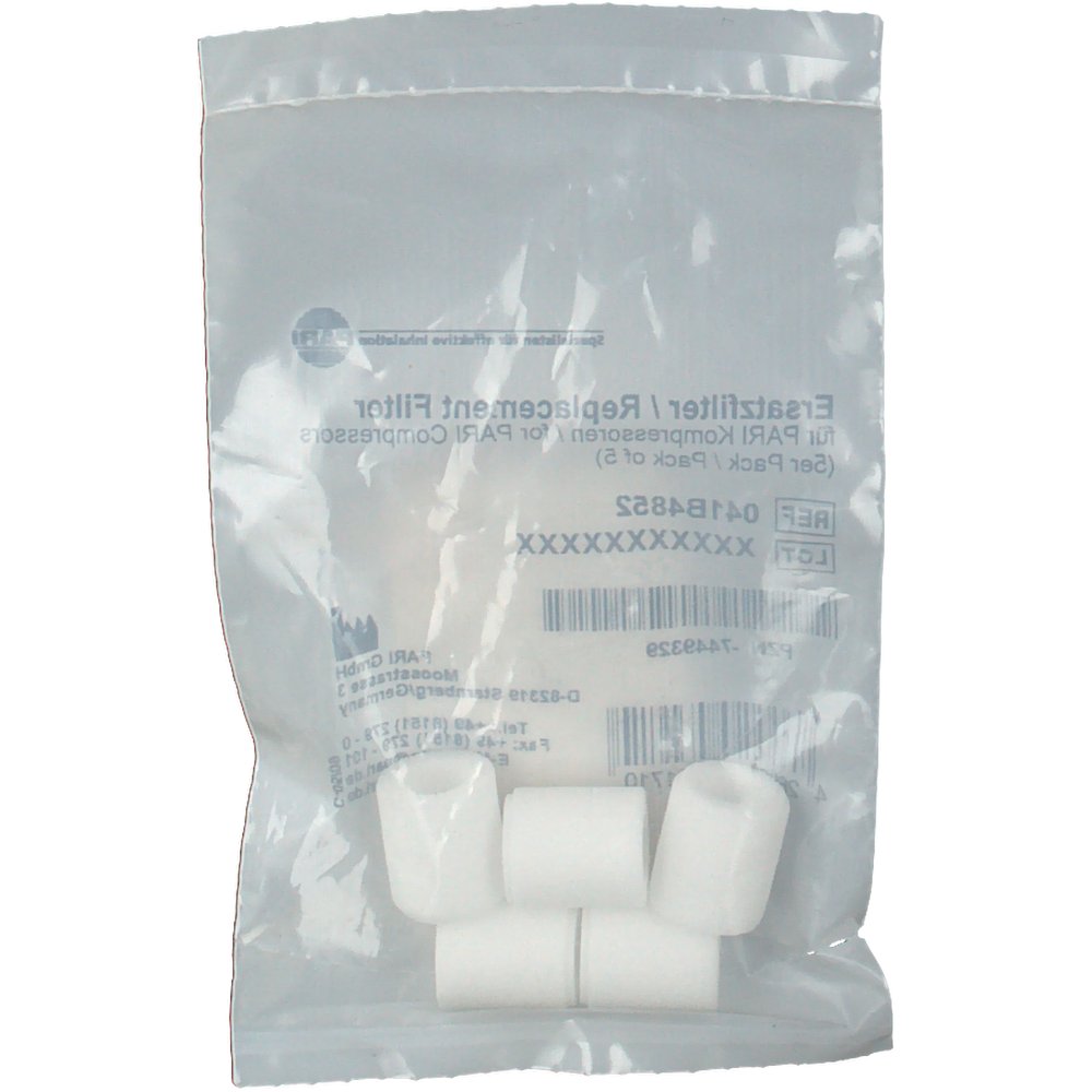 Pari Filtereinsatz neu Typ 38 + 85
