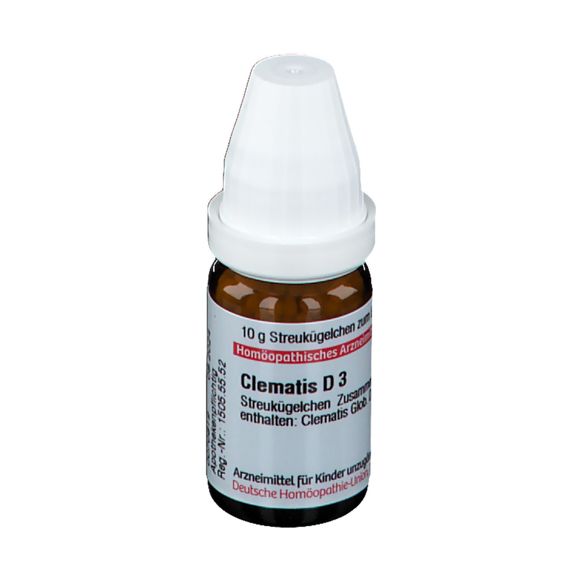 DHU Clematis D3