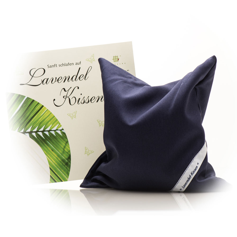 Lavendel Kissen 25 x 25 cm