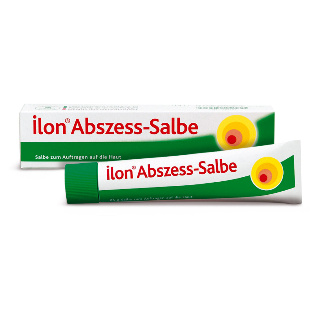 Ilon® AbszessSalbe