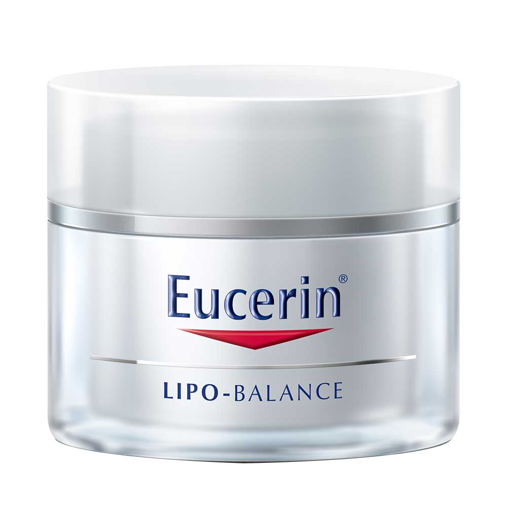 Eucerin® LIPO-BALANCE Intensiv-Aufbaupflege - shop-apotheke.com