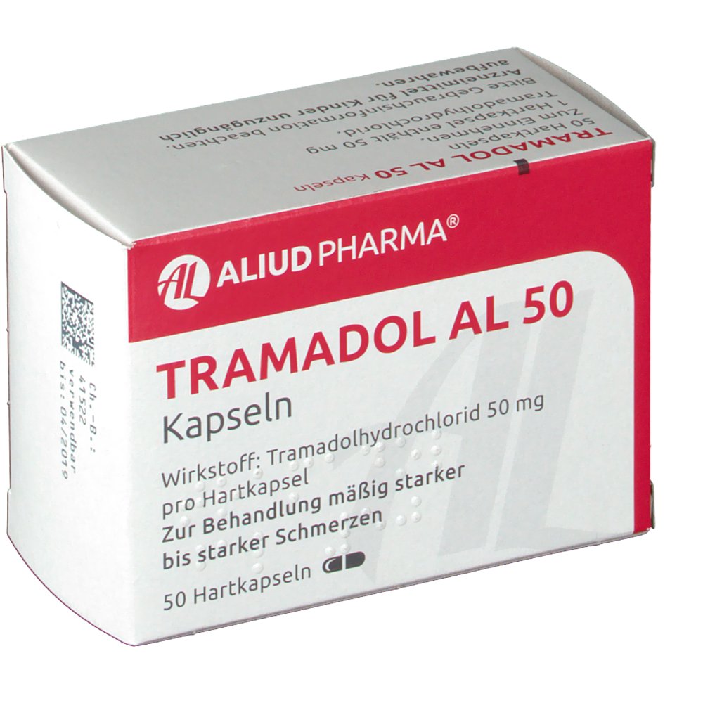 Tramadol 100mg Kapseln