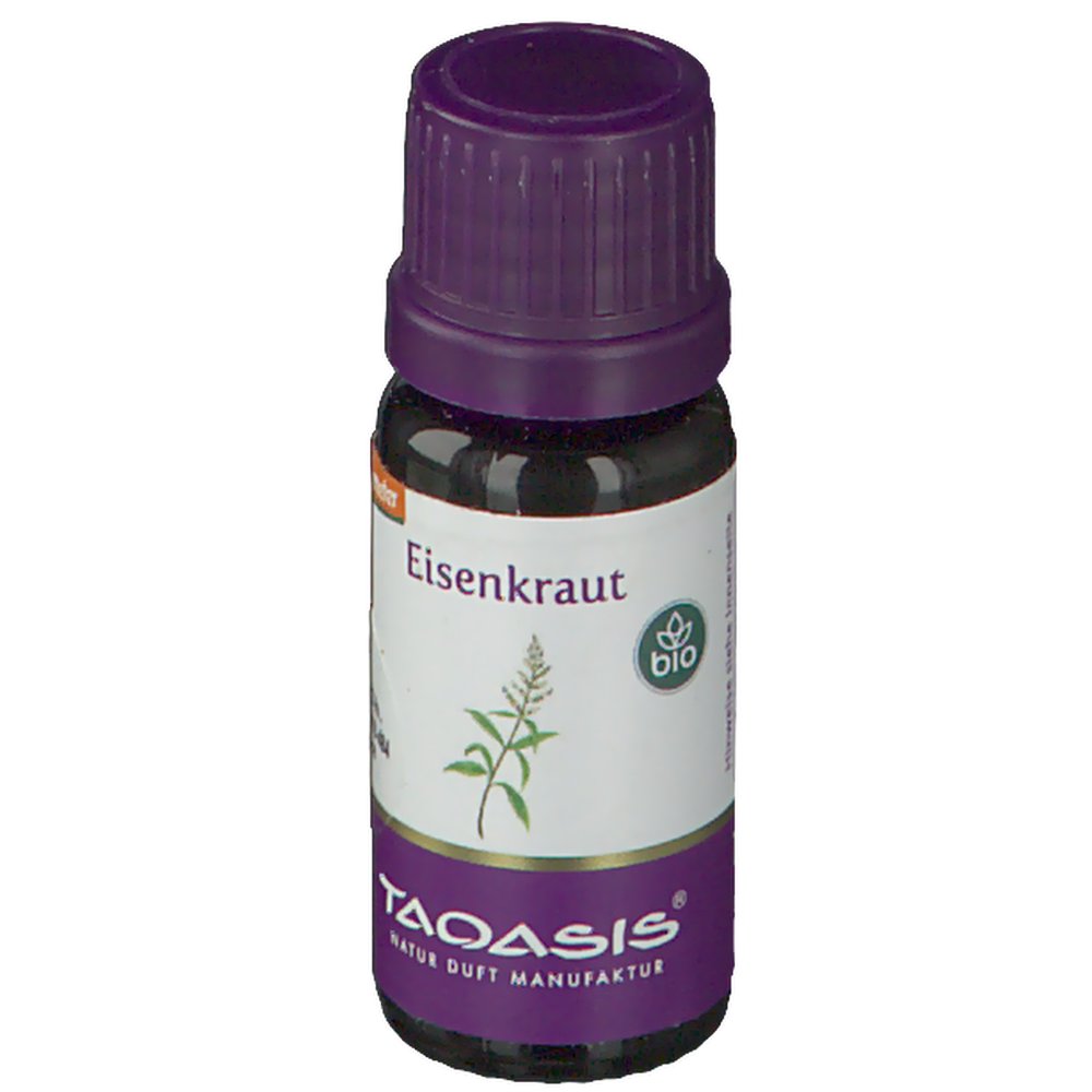 baTAOASIS® Eisenkraut Bio 8% Öl