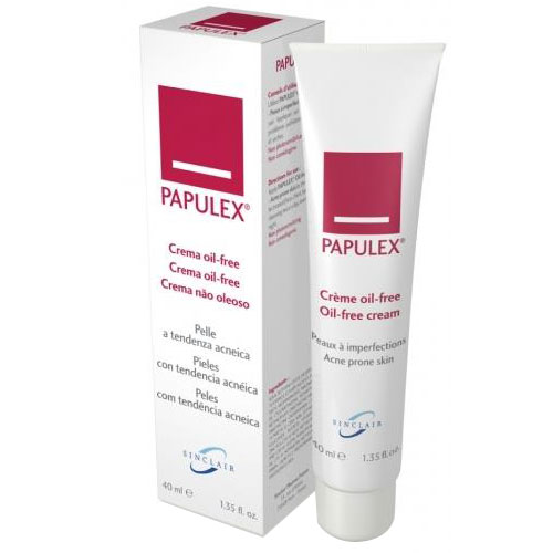 Papulex™ Ölfreie Creme