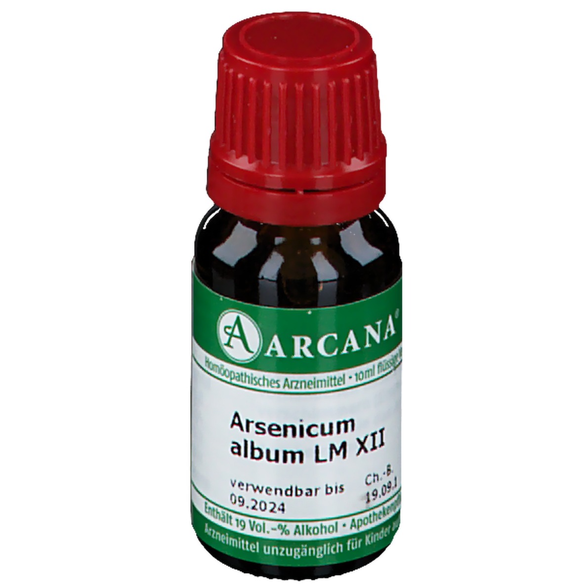 Arcana® Arsenicum Album LM XII
