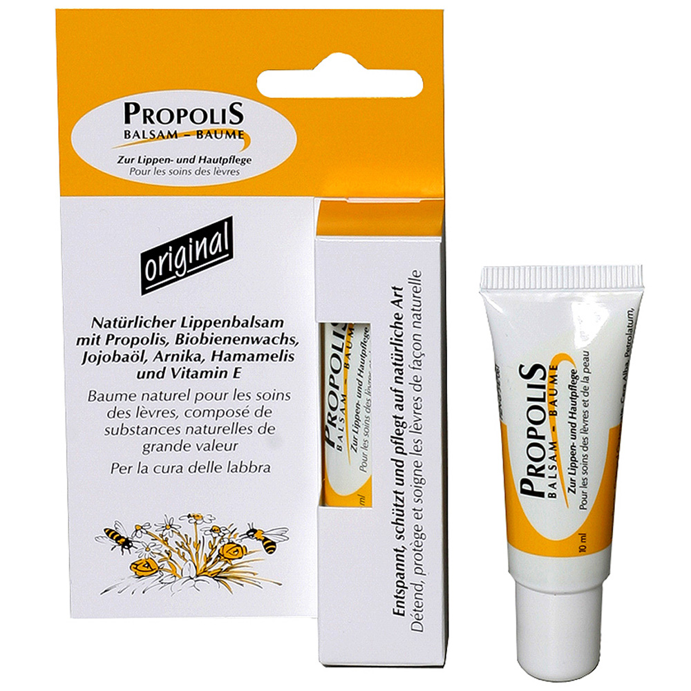 Propolis Lippenbalsam - Shop-apotheke.com