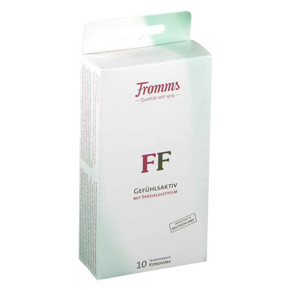 Fromms SB Condome