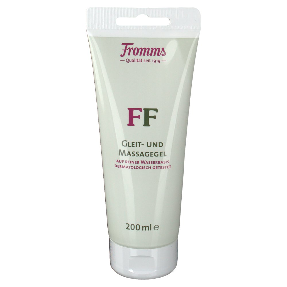 Fromms Gleit- und Massagegel