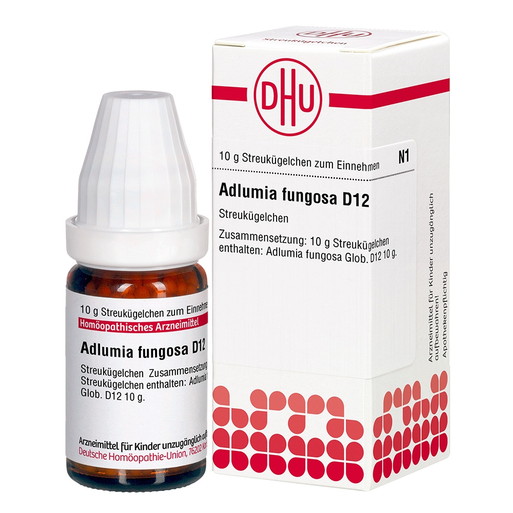 DHU Adlumia Fungosa D12