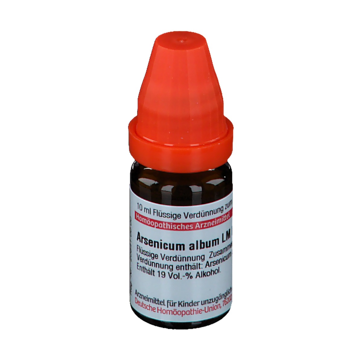 DHU Arsenicum Album LM III