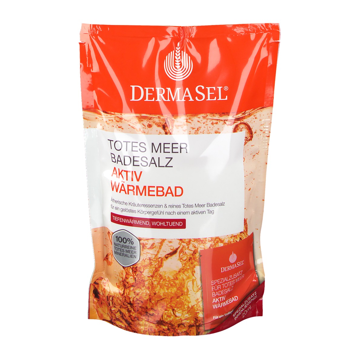 Dermasel® SPA Aktiv Wärmebad