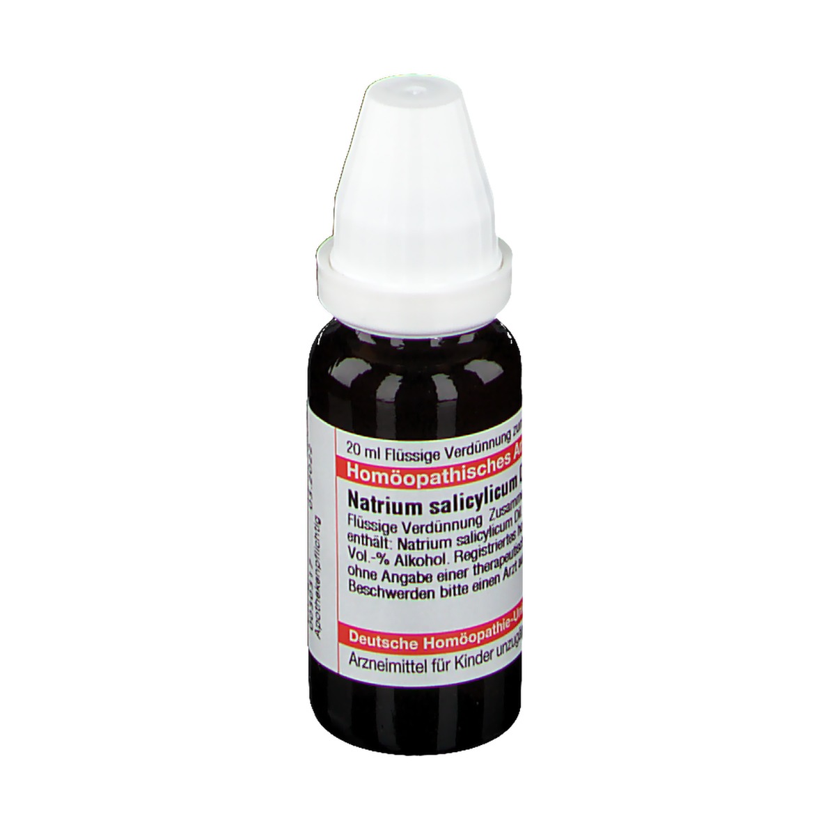 DHU Natrium Salicylicum D30