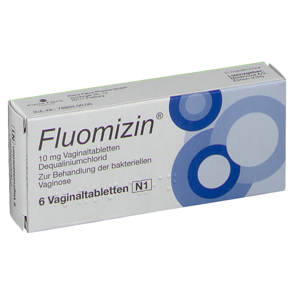 fluomizin