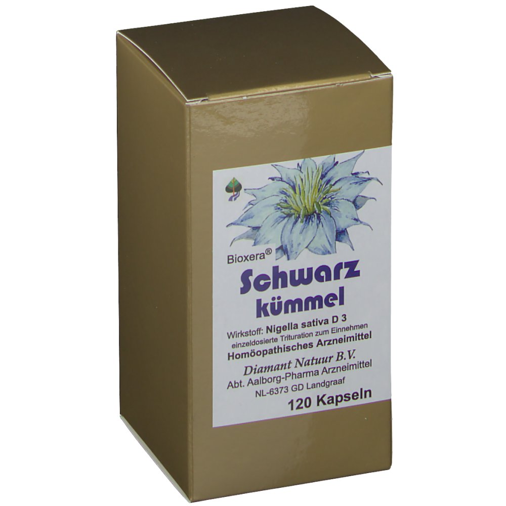 Bioxera® Schwarzkümmel