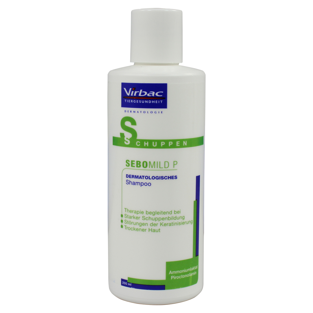 Sebomild P Shampoo