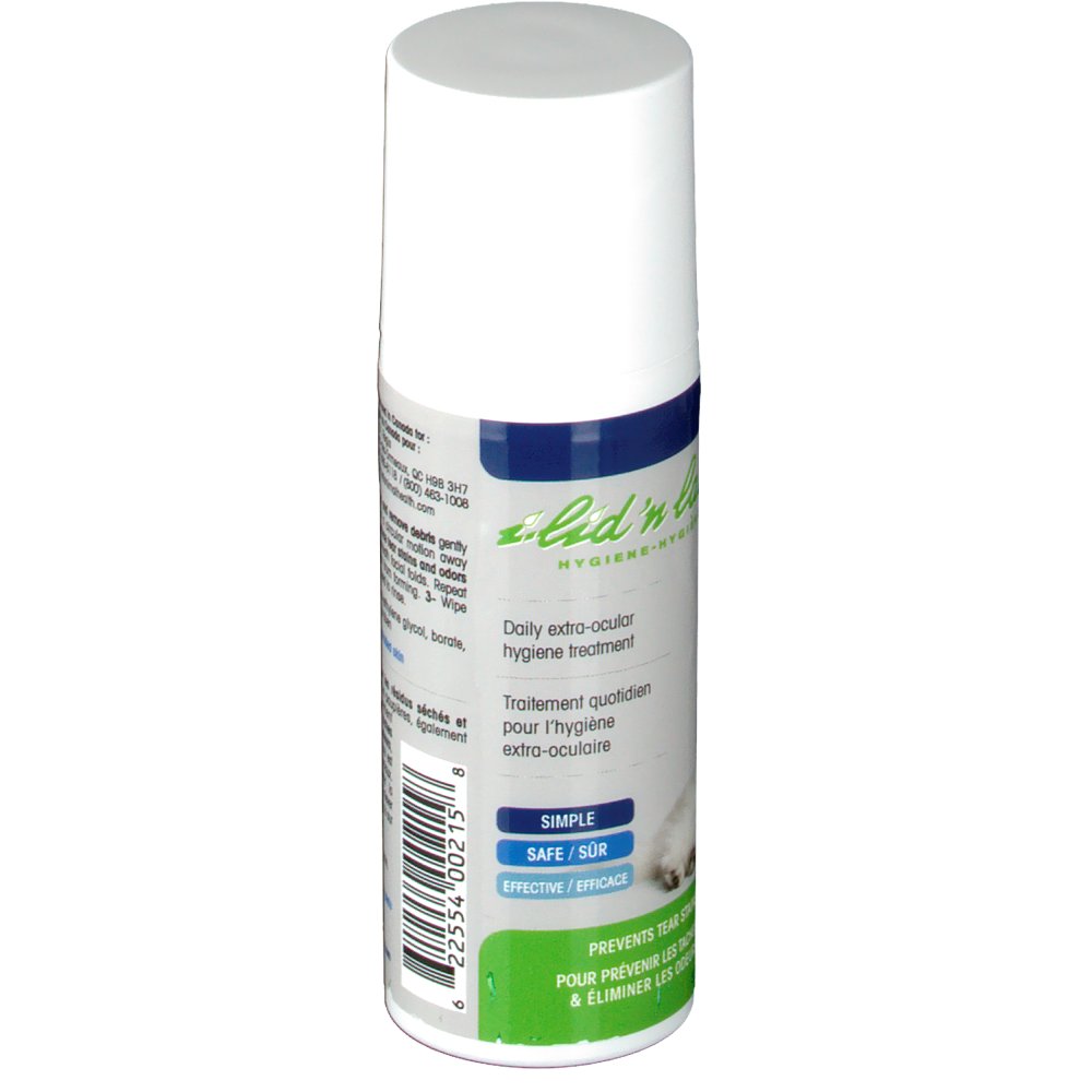 ILid 'n Lash® ILid 'n Lash®