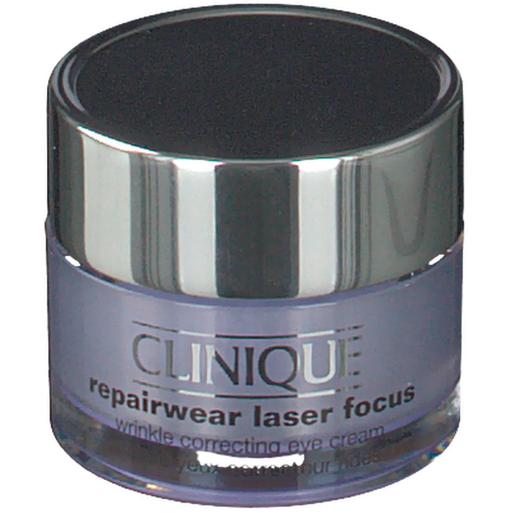 Clinique Repairwear Laser Focus Wrinkle Correcting Eye Cream - shop ...