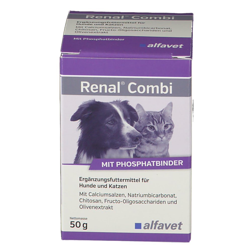 Renal® Combi für Hunde und Katzen - shop-apotheke.com