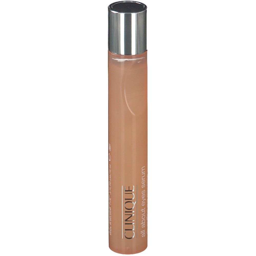 Clinique all about eyes serum