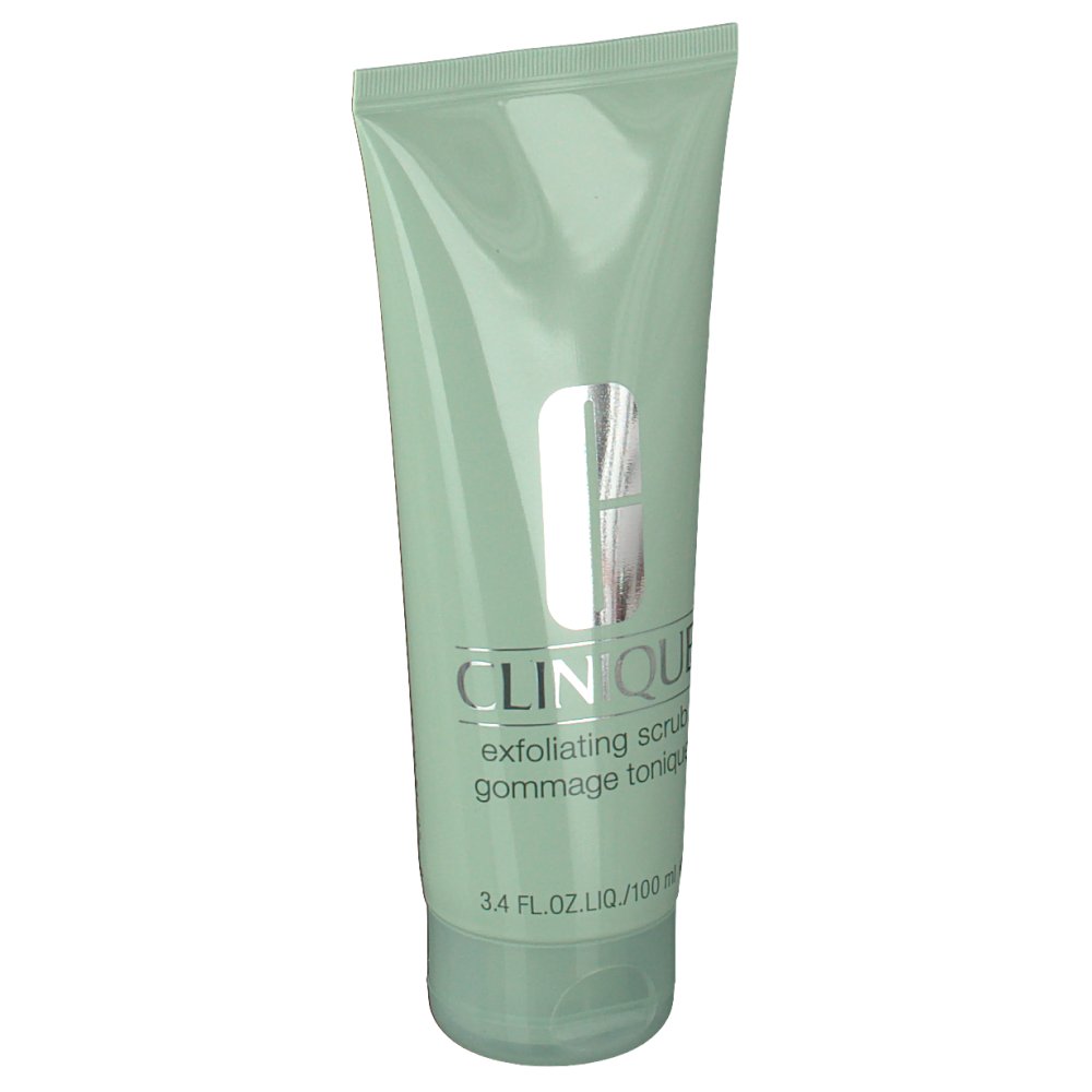 CLINIQUE Exfoliating Scrub