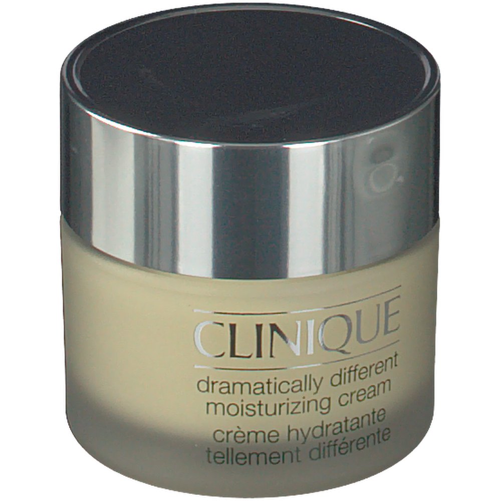 dramatically different moisturising cream