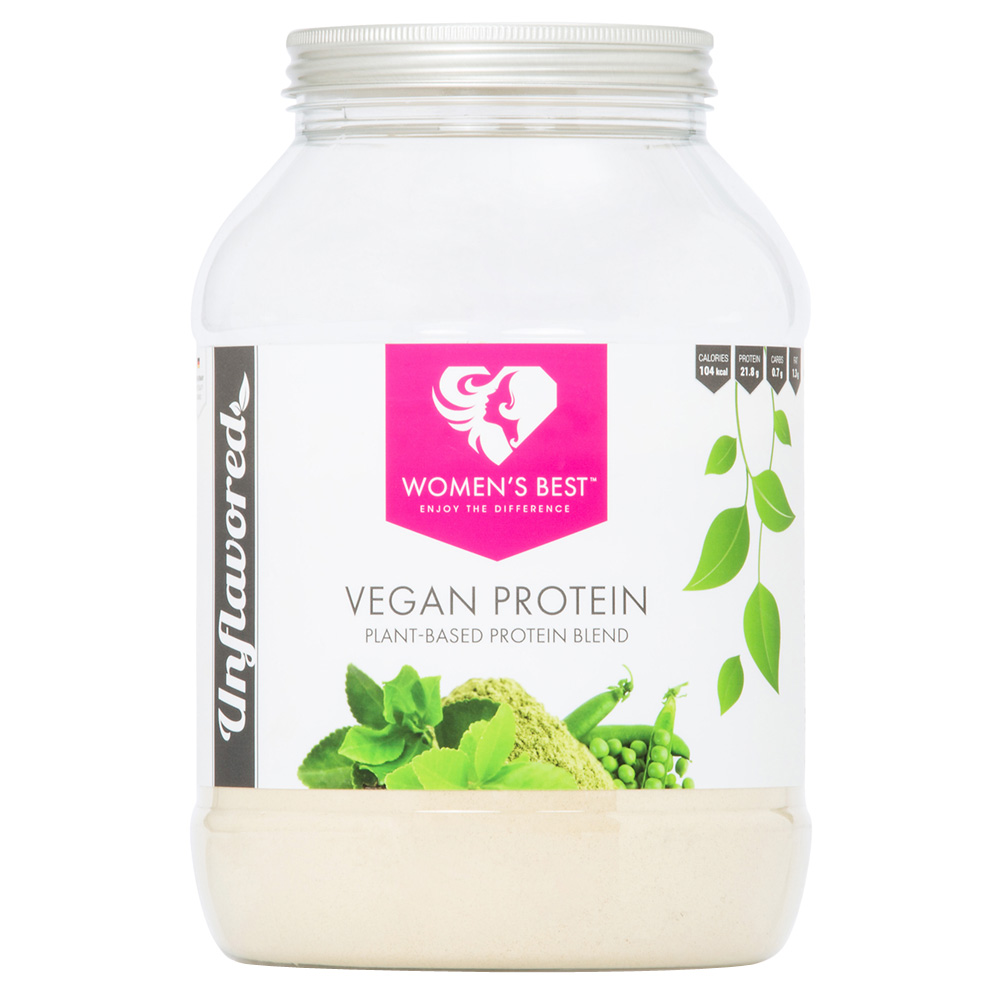 WOMEN'S BEST Vegan Protein Neutral