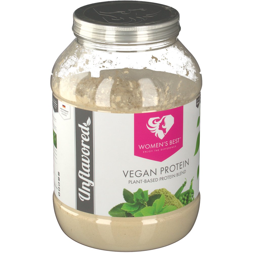 WOMEN'S BEST Vegan Protein Neutral