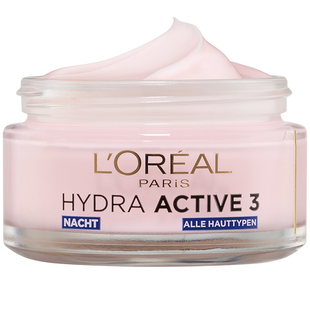 L'Oreal Hydra Active 3 Nacht