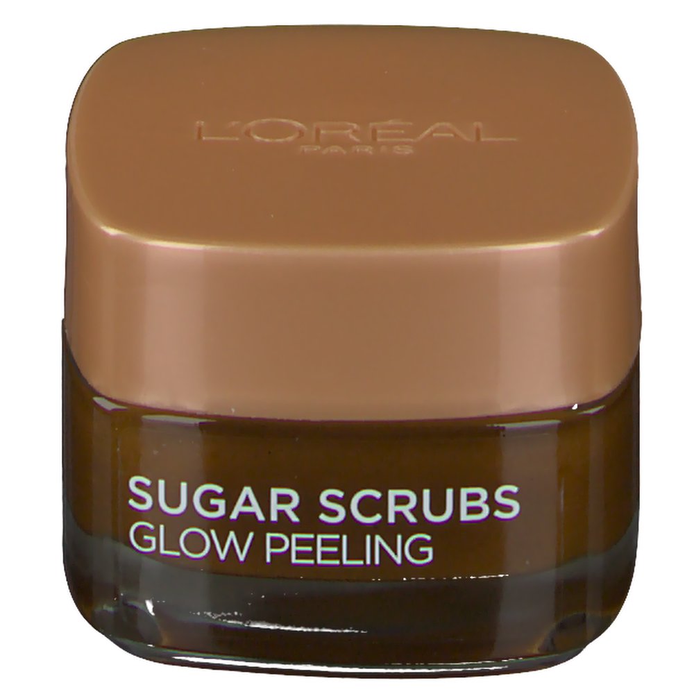 L'Oreal Sugar Scrubs Glow Peeling