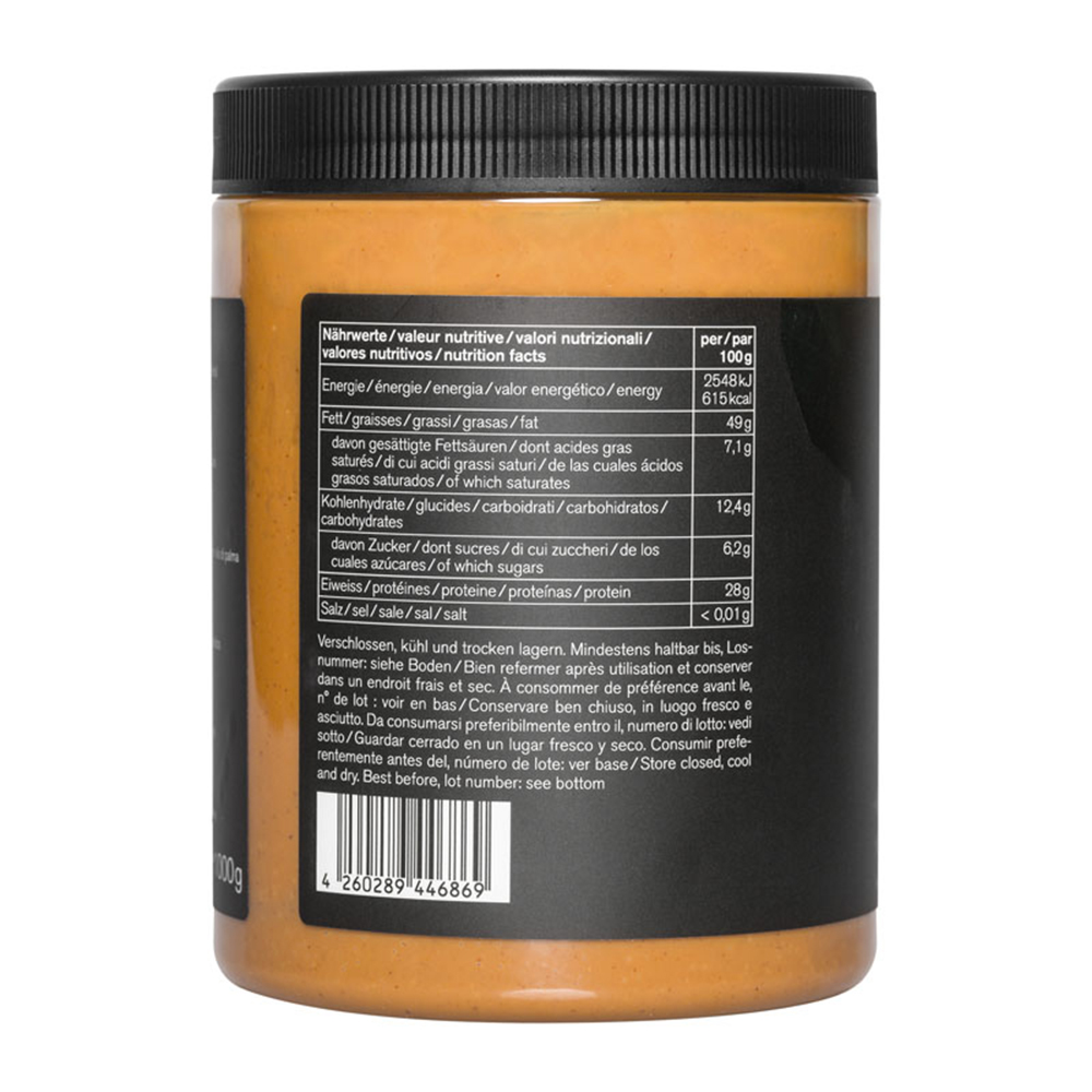 100 erdnussbutter