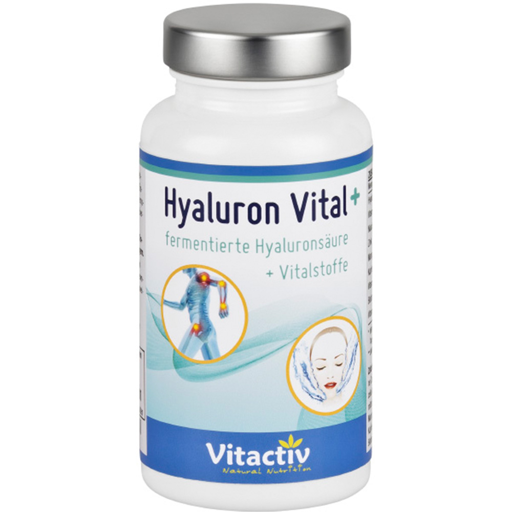 Vitactiv Natural Nutrition Hyaluron Vital+