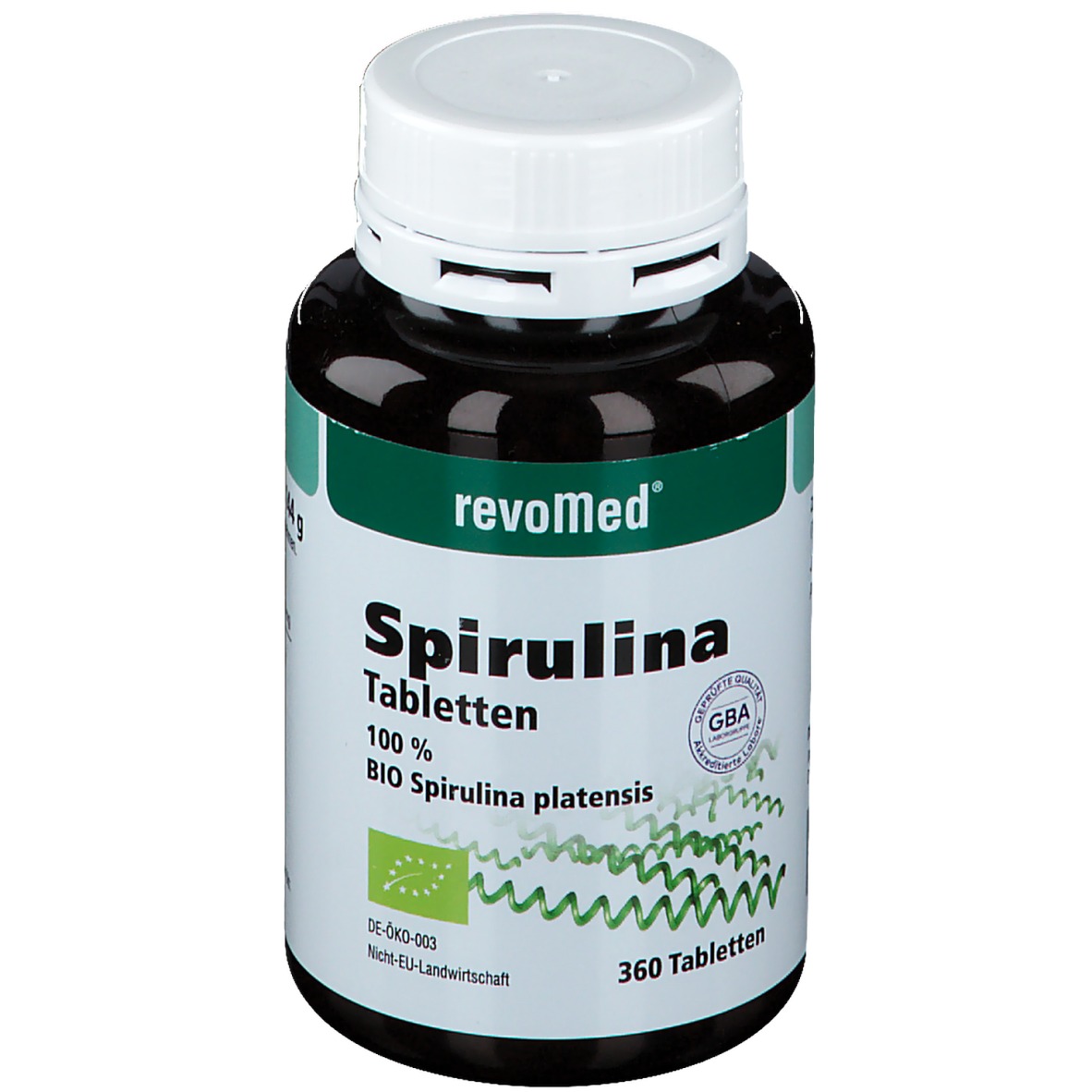 revoMed Spirulina