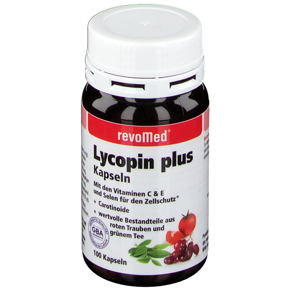 revoMed Lycopin plus