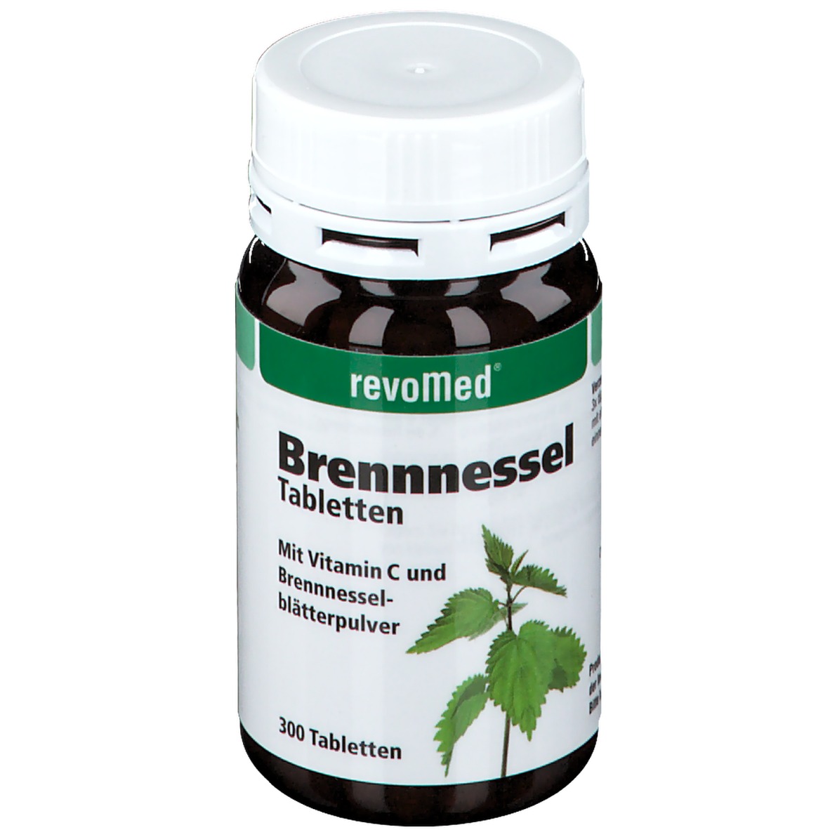 revoMed Brennnessel mit Vitamin C