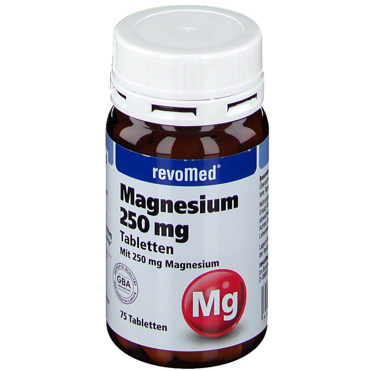 revoMed Magnesium 250 mg