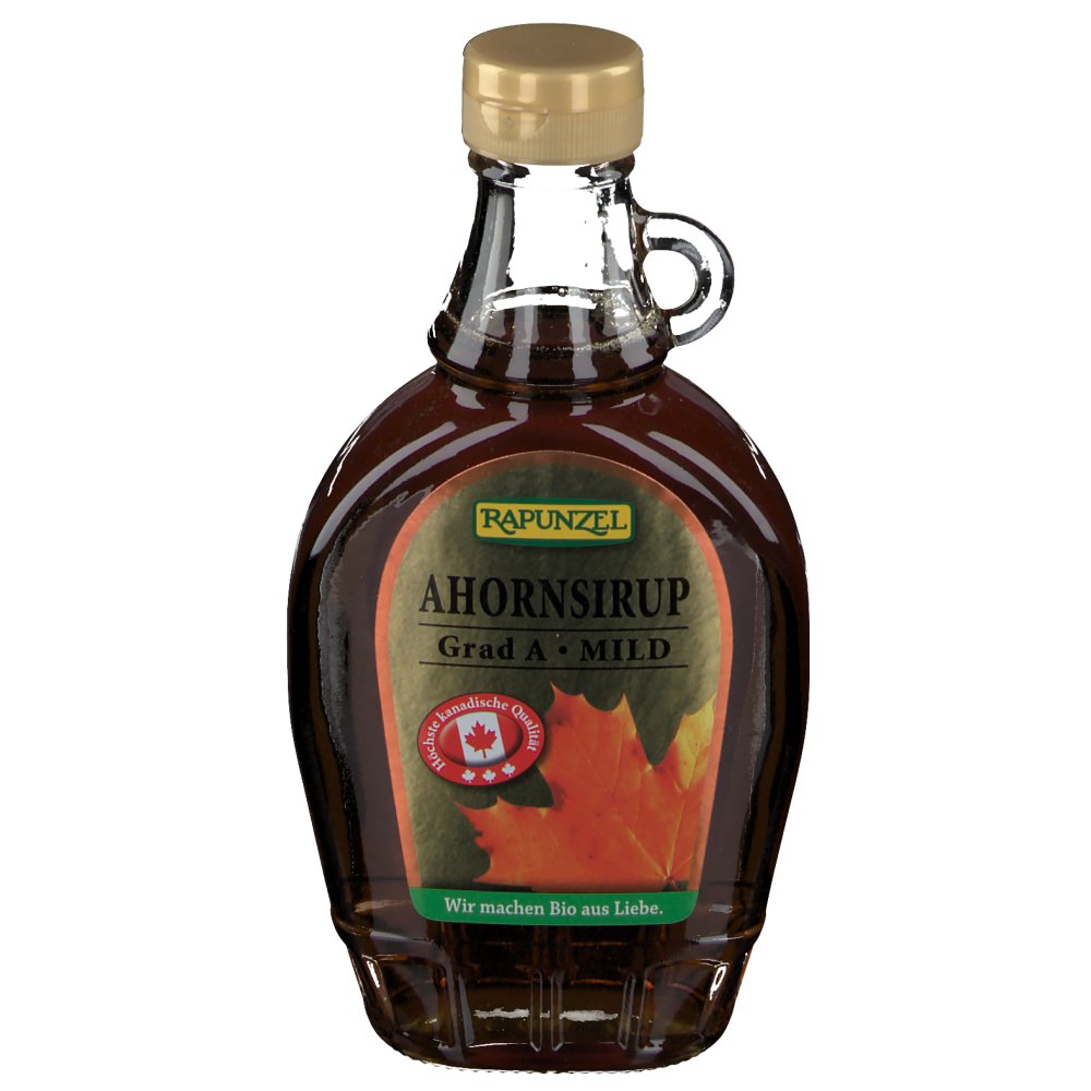 Rapunzel Bio Ahornsirup Grad A