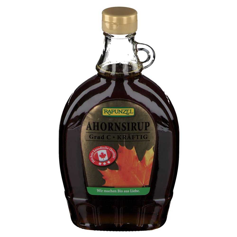 Rapunzel Bio Ahornsirup Grad C