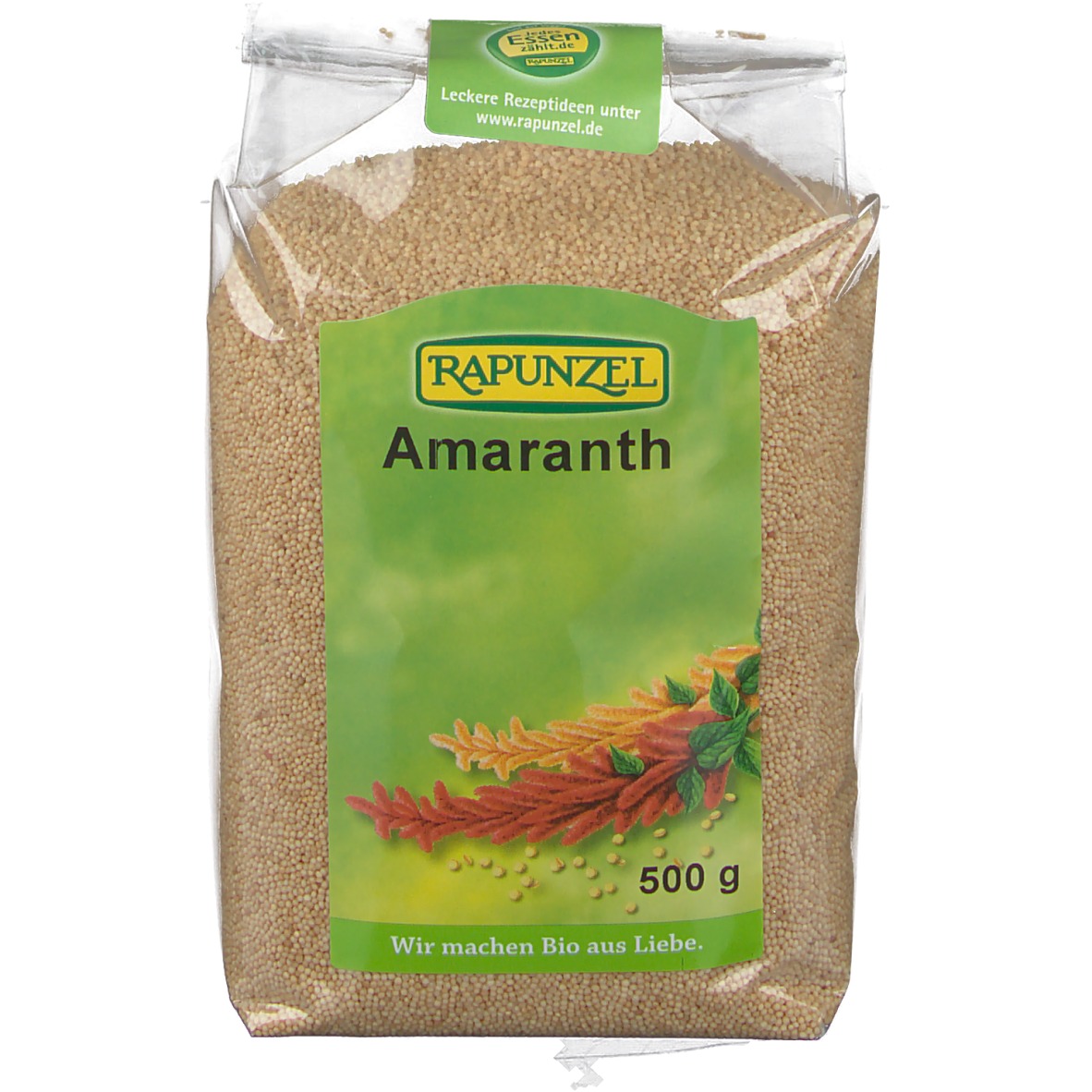 Rapunzel Bio Amaranth