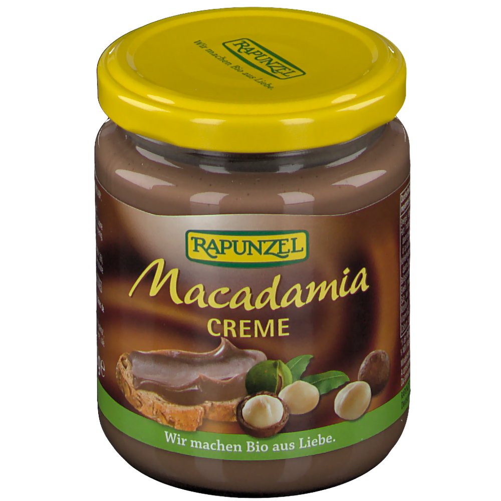 Rapunzel Bio Macadamia Creme