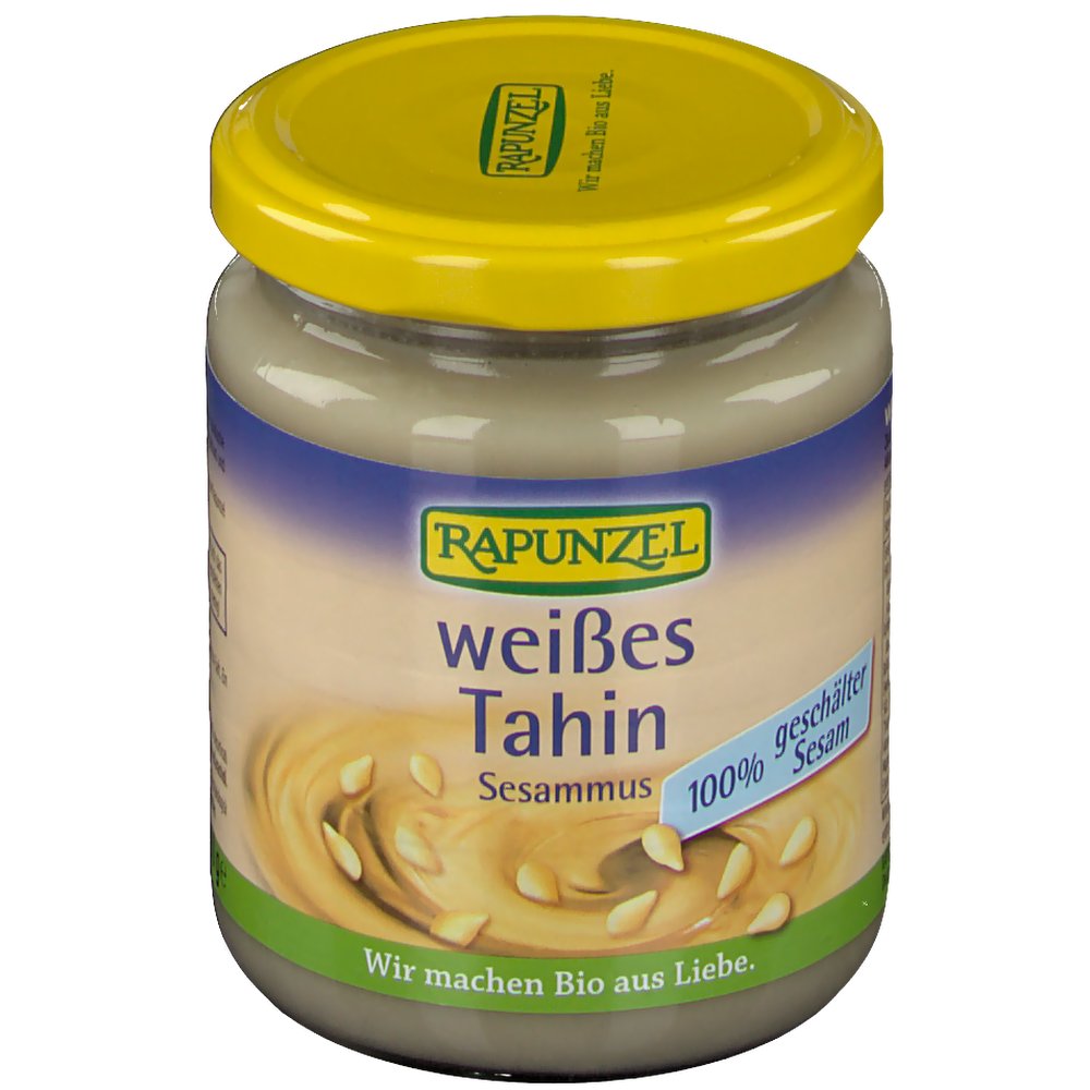 Rapunzel Bio Tahin weiß