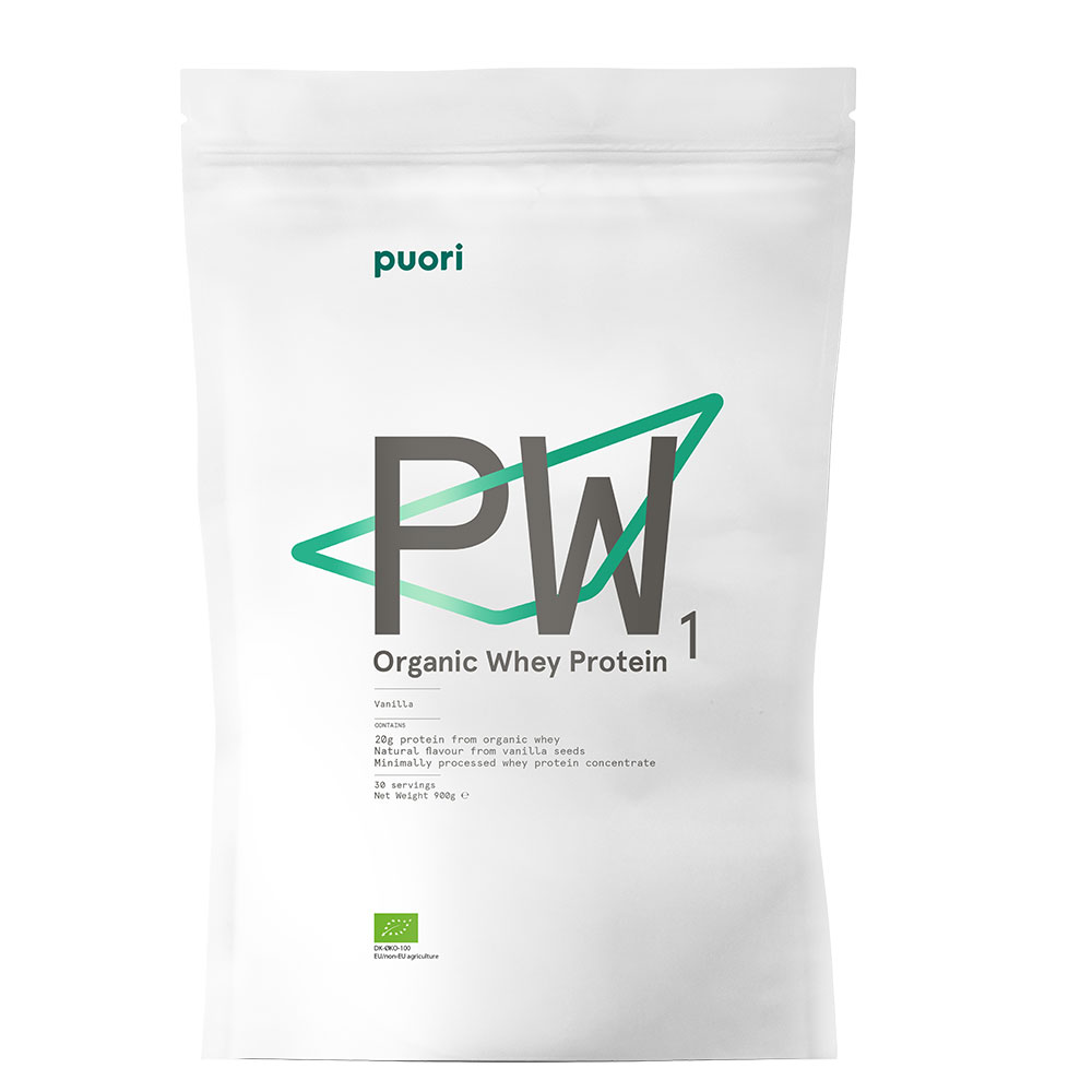 puori Bio Pw1, Vanille