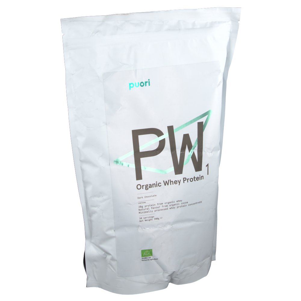 puori Bio Pw1, Dunkle Schokolade