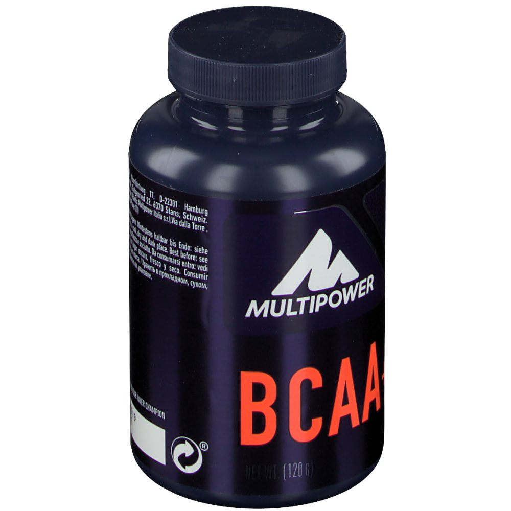 Multipower BCAA+