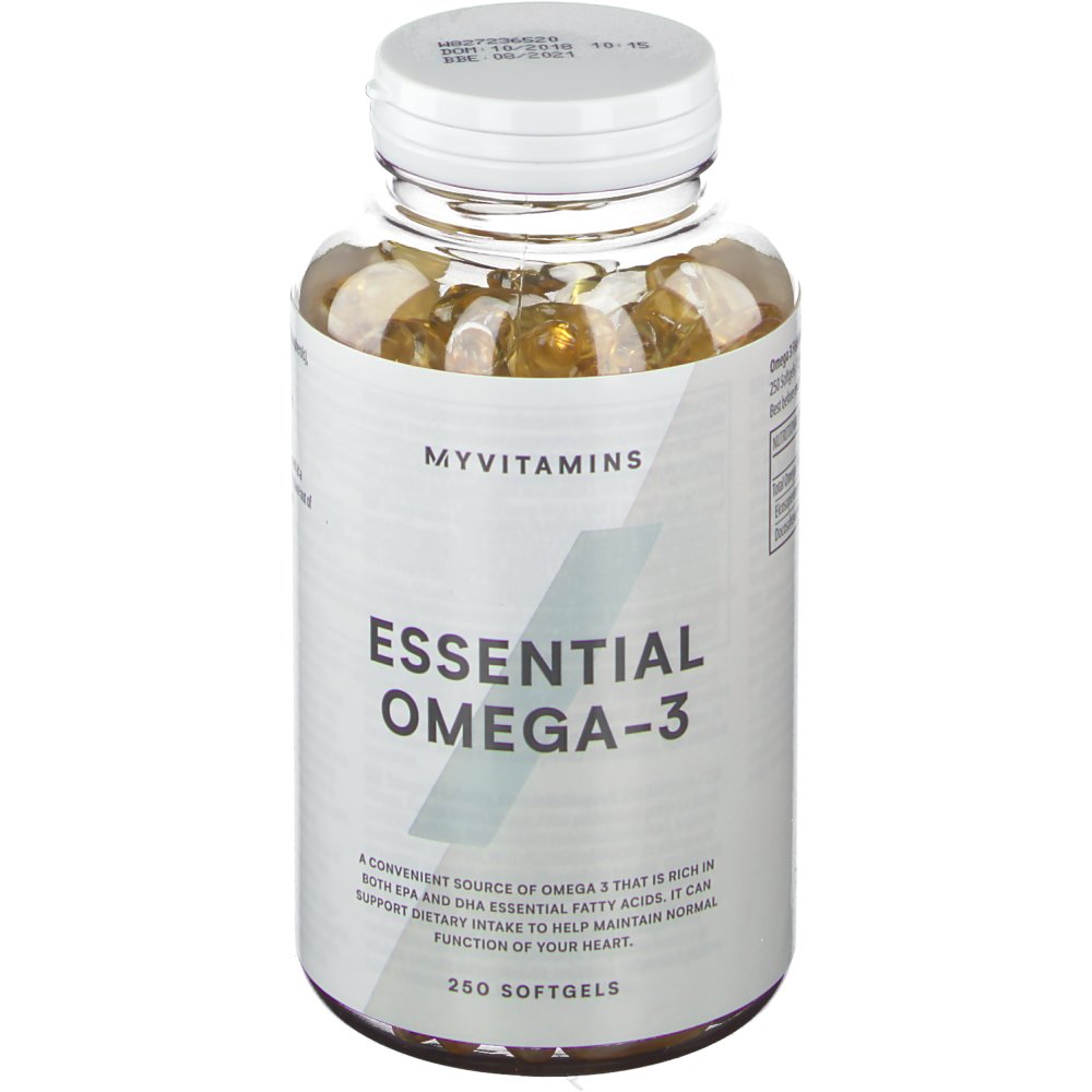 MyProtein Omega 3 - shop-apotheke.com