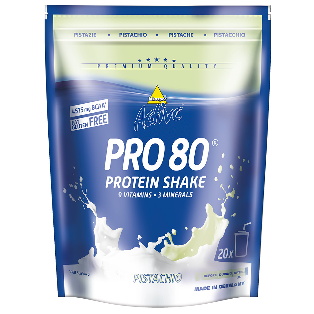 Inkospor Active Pro 80, Pistazie, Pulver
