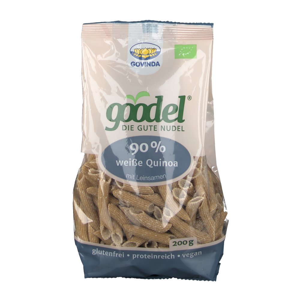 Govinda Bio Goodel Penne, Quinoa