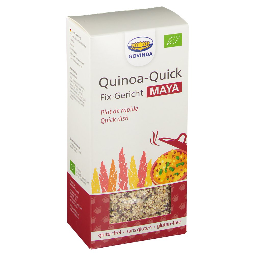 Govinda Quinoa-Quick