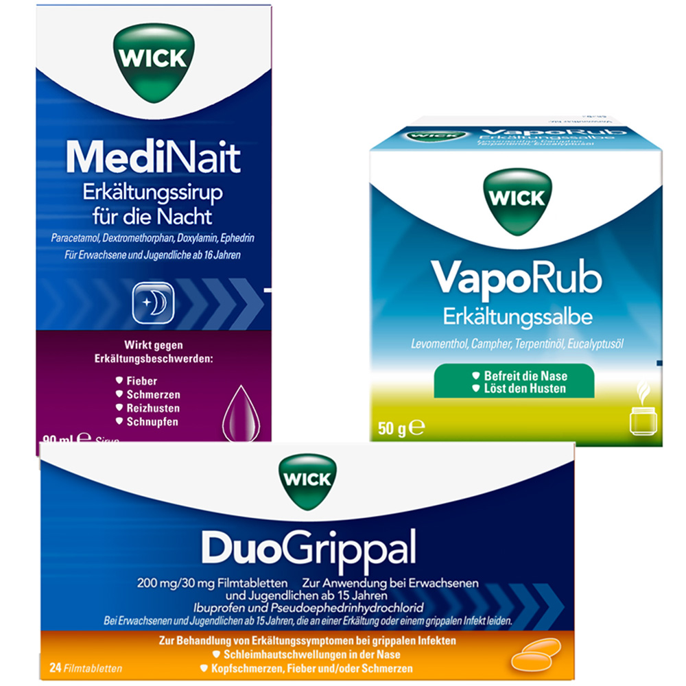 Wick Grippeset